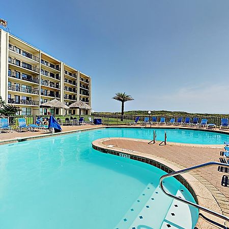 Saida Towers II Unit 306 South Padre Island Exterior foto