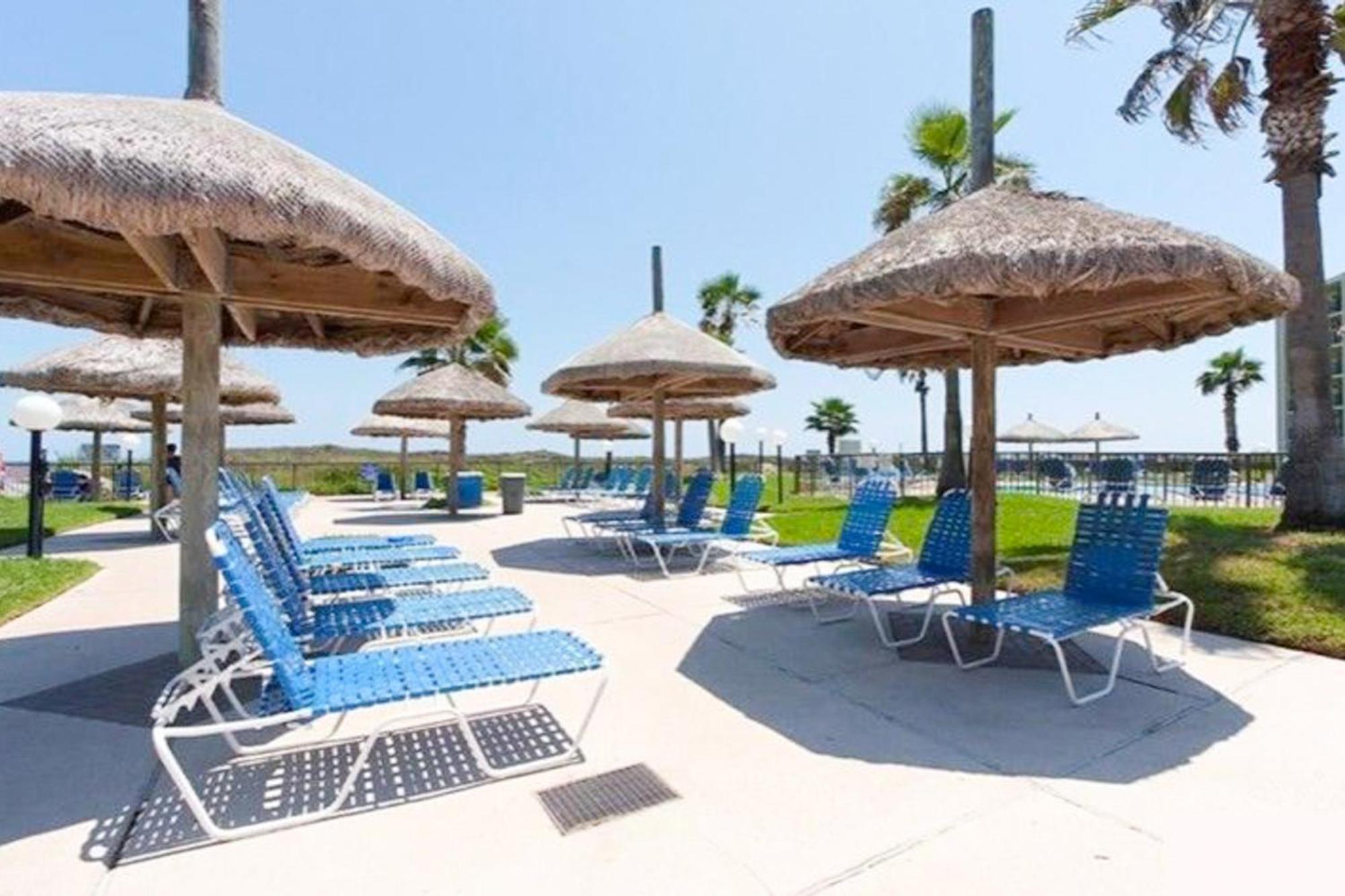 Saida Towers II Unit 306 South Padre Island Exterior foto