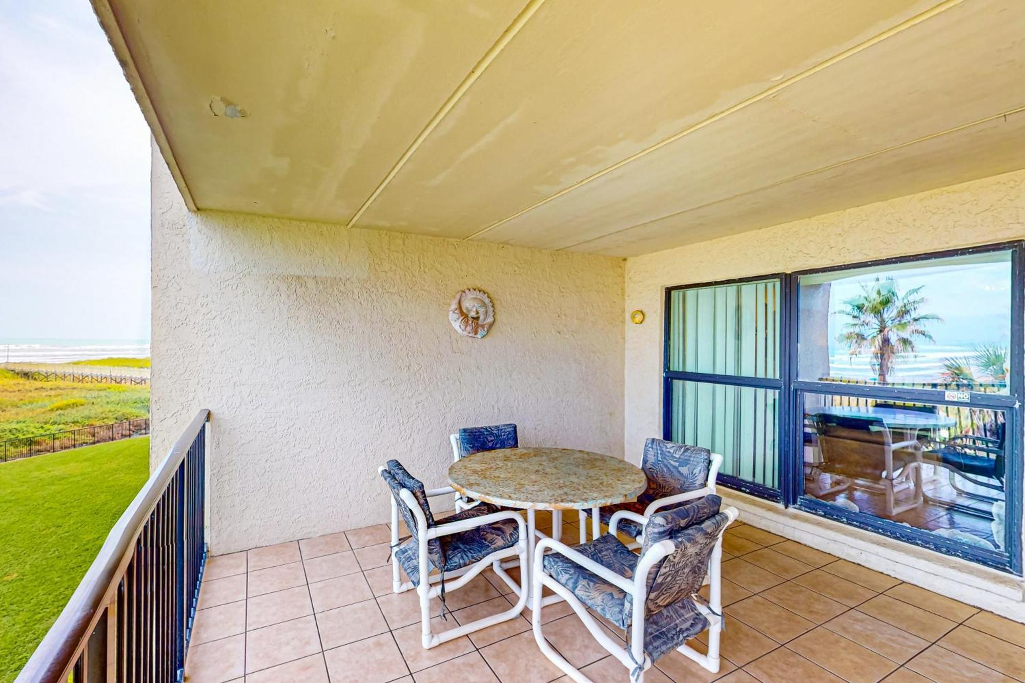 Saida Towers II Unit 306 South Padre Island Exterior foto