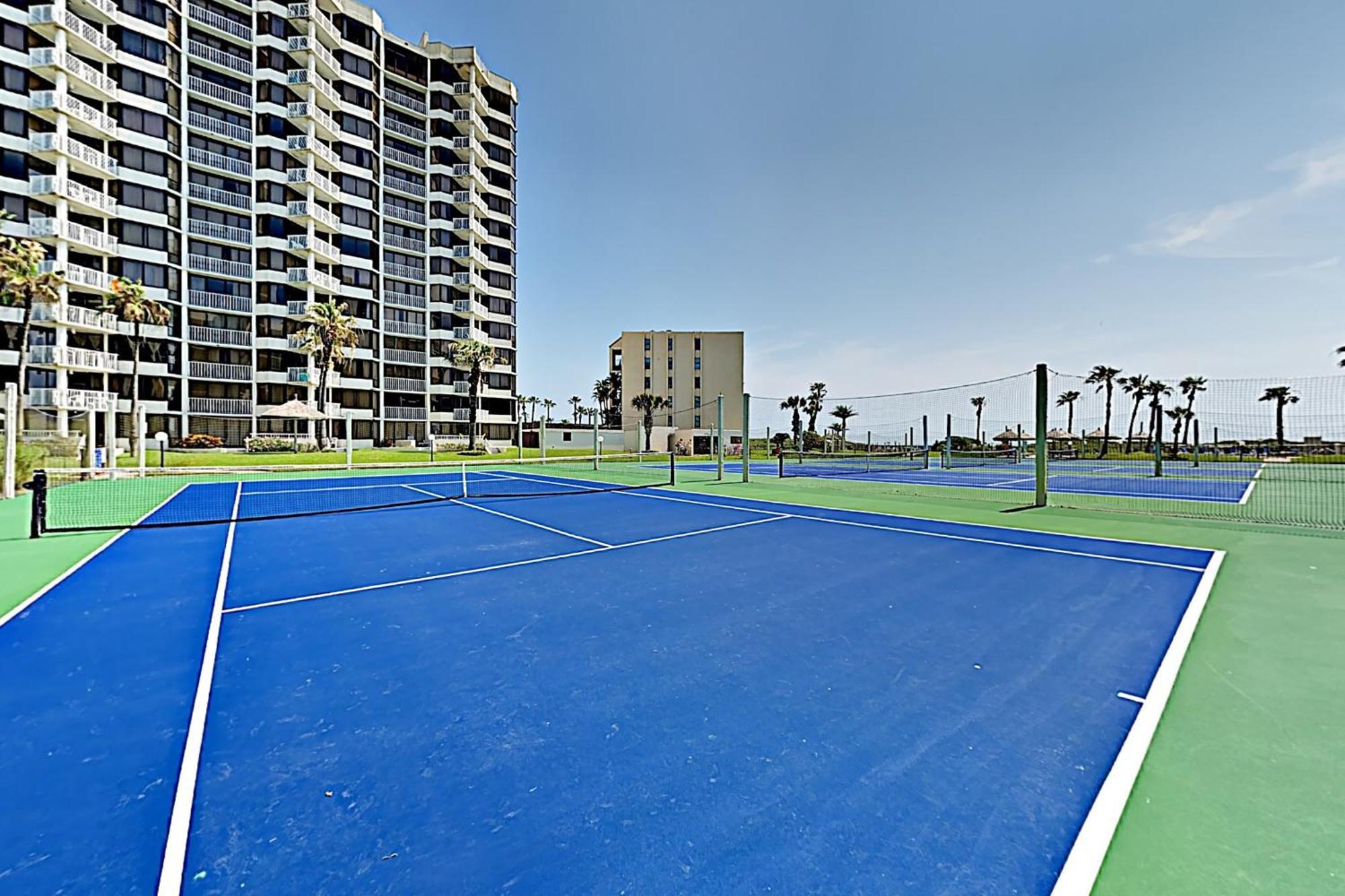 Saida Towers II Unit 306 South Padre Island Exterior foto