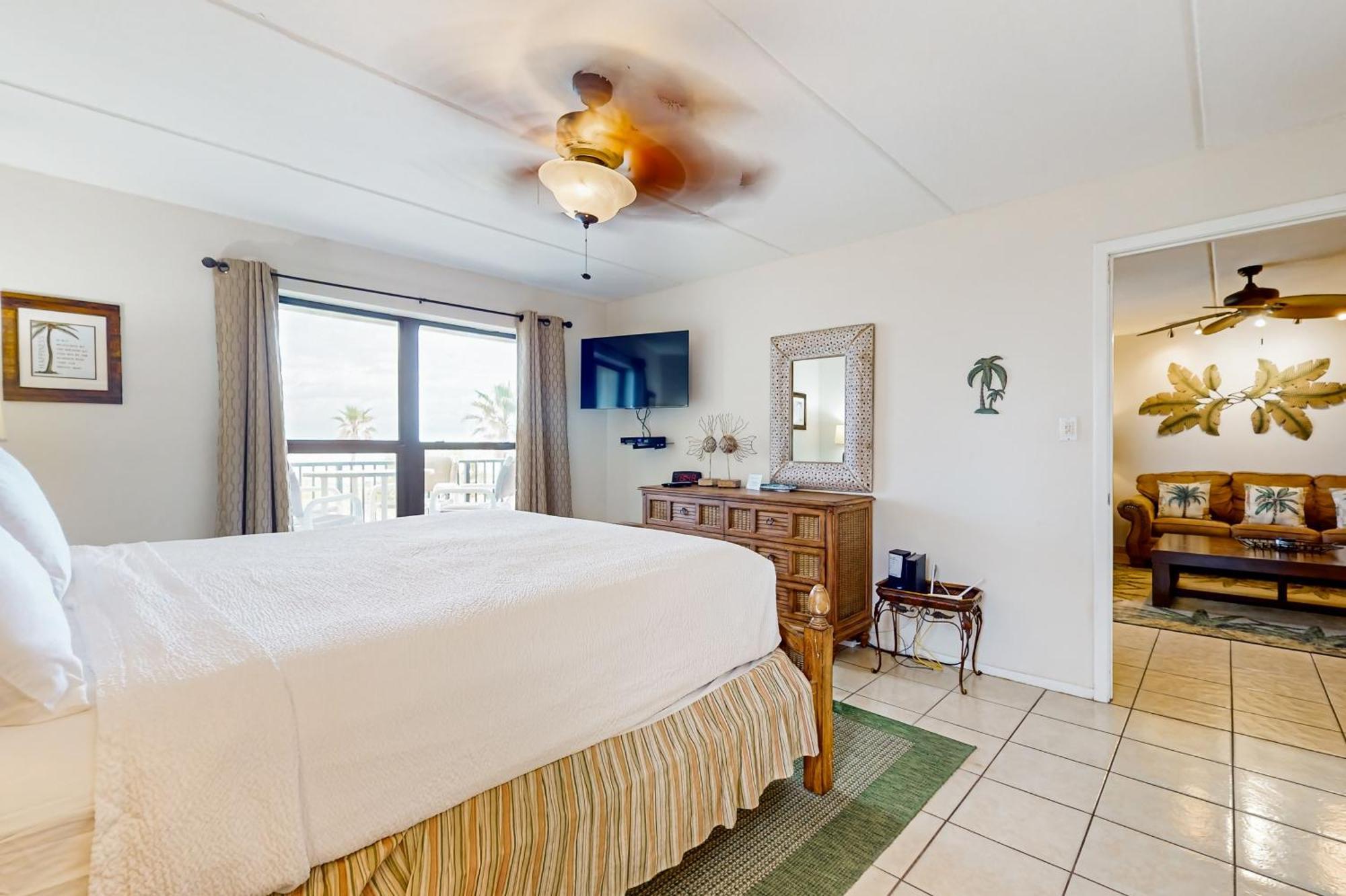 Saida Towers II Unit 306 South Padre Island Exterior foto