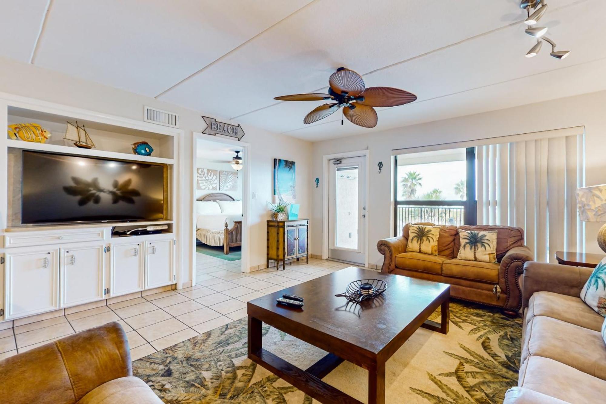 Saida Towers II Unit 306 South Padre Island Exterior foto