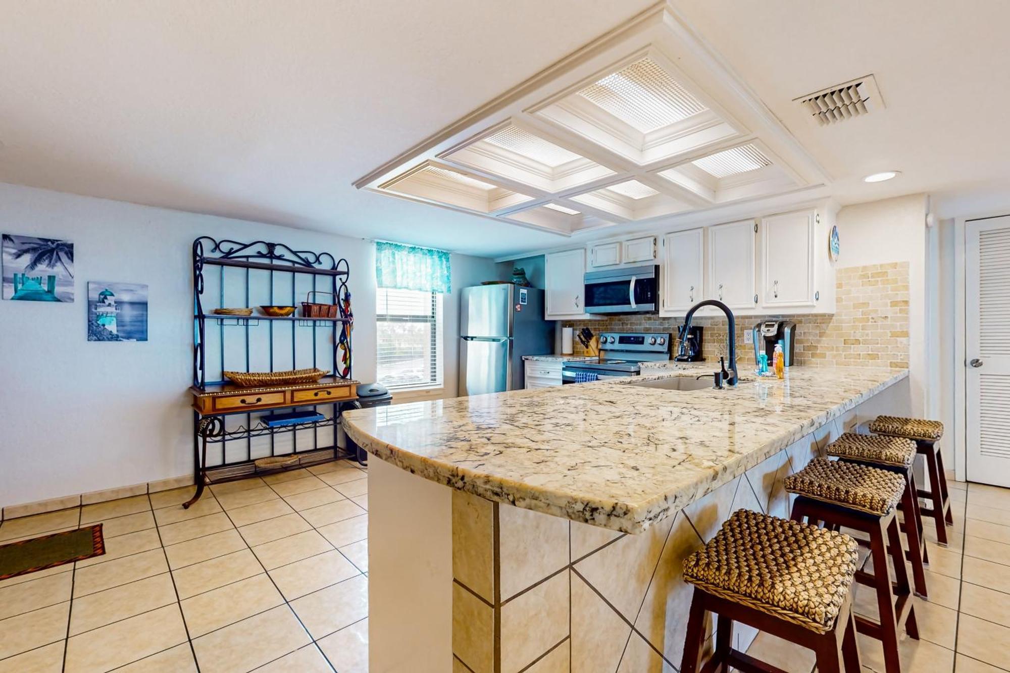 Saida Towers II Unit 306 South Padre Island Exterior foto