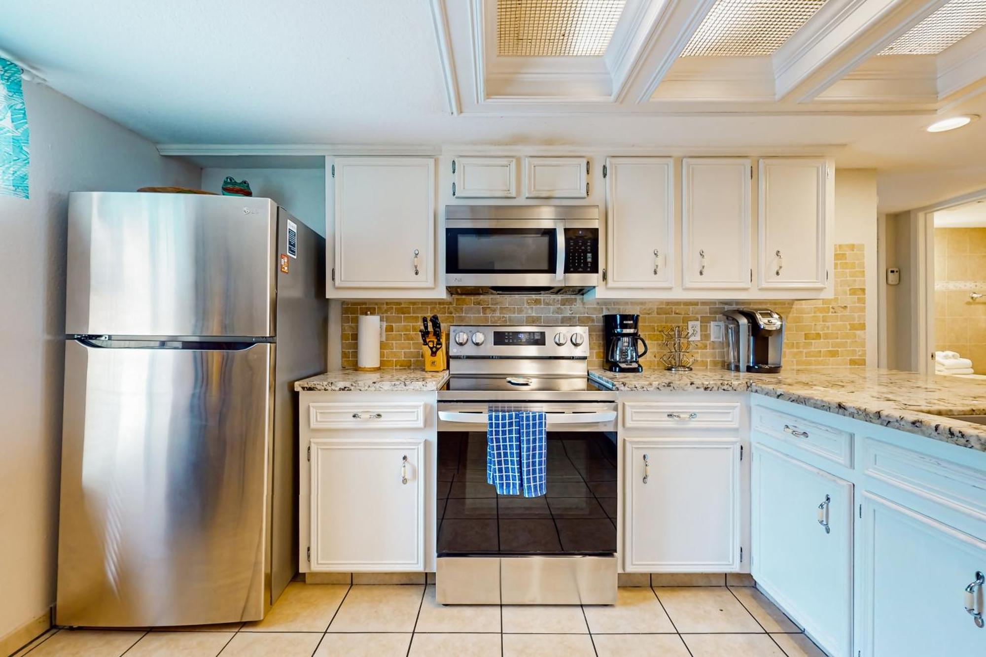 Saida Towers II Unit 306 South Padre Island Exterior foto