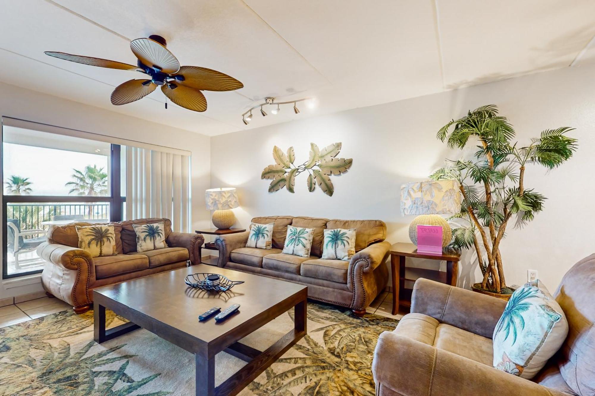 Saida Towers II Unit 306 South Padre Island Exterior foto